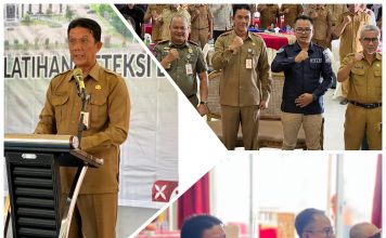Bakesbangpol Natuna Gelar Kegiatan Pendidikan dan Pelatihan Deteksi Dini Bidang Intelijen Bagi ASN