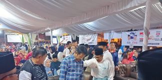 Kampanye HMR Selalu Membludak, Tanda Mayoritas Warga Kepri Ingin Gubernur Baru