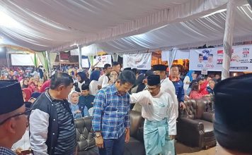 Kampanye HMR Selalu Membludak, Tanda Mayoritas Warga Kepri Ingin Gubernur Baru