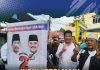 Joko, Pedagang Tahu Keliling, Rela Berjuang Keluar Masuk Pulau demi Rudi- Rafiq Gubernur
