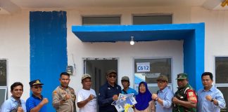 Update PSN Rempang Eco-City: 26 KK Telah Tempati Rumah Baru Tanjung Banun