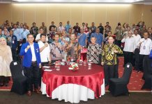 Sekdaprov Pimpin Koordinasi Perencanaan DAK Kelautan dan Perikanan Kepri