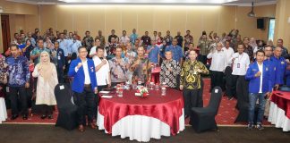 Sekdaprov Pimpin Koordinasi Perencanaan DAK Kelautan dan Perikanan Kepri