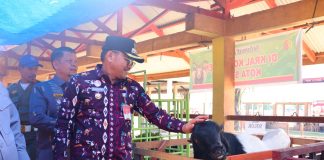 Pj Wali Kota Suprayitno Dorong Peternak Payakumbuh Lahirkan Inovasi dan Daya Saing