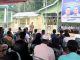 Do’a Keselamatan dan Keberkahan Pembuka Kampanye Nizar-Novrizal di Desa Mamut