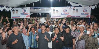 Dorong Kemajuan Daerah, Muhammad Rudi Ingin Pembangunan Kepri Lebih Merata