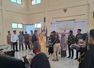 Festival Digitalisasi dan Dedikasi Guru Sukses Digelar di Natuna