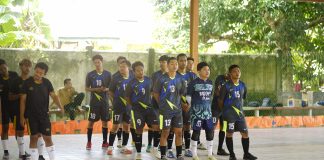 Turnamen Futsal LMG CUP I 2024 Resmi Dimulai di Dabo Singkep