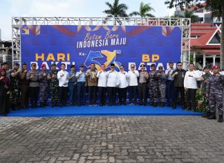 53 Tahun BP Batam Membangun Batam, Ini Capaian Kesuksesannya