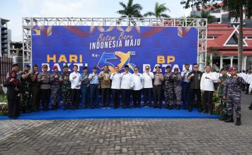 53 Tahun BP Batam Membangun Batam, Ini Capaian Kesuksesannya