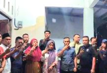 Arema Bintan Raya dan Tanjungpinang Dukung Penuh Rudi-Rafiq Kepri Stagnan, Saatnya Maju bersama Rudi-Rafiq
