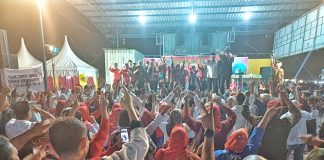 Mayoritas Masyarakat Yakin Kepri Maju di Bawah Rudi-Rafiq