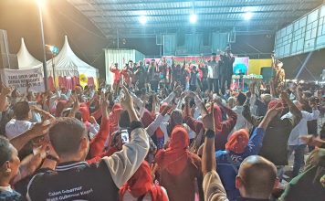 Mayoritas Masyarakat Yakin Kepri Maju di Bawah Rudi-Rafiq