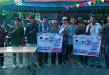 Tim 10 Ajak Masyarakat Kepri Dukung HMR-AURA di Pilgub 2024