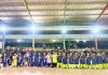 Turnamen Futsal Terbesar LMG CUP I 2024 Berakhir dengan Kemenangan Al-Ikhwah FC