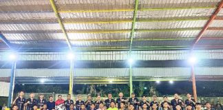 Turnamen Futsal Terbesar LMG CUP I 2024 Berakhir dengan Kemenangan Al-Ikhwah FC