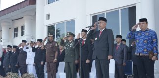 Pjs Bupati Asahan Pimpin Upacara Peringatan Hari Sumpah Pemuda Ke 96