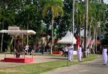 Sekda Zulhidayat Pimpin Upacara Sumpah Pemuda ke-96, Ajak Generasi Muda Berperan dalam Pembangunan