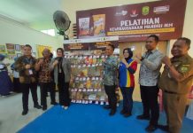 Menuju IKM Naik Kelas, Pemko Tanjungpinang Bersama Indomaret Berikan Pelatihan Kepada Pelaku IKM