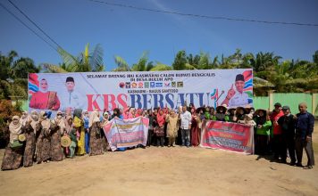 Pengurusan Administrasi Kependudukan di Era Kepemimpinan Kasmarni Beri Kemudahan buat Masyarakat