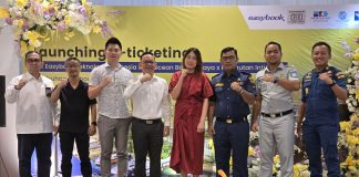 Penerapan E-Ticketing Diperluas, Resmi Berlaku di Terminal Ferry Harbour Bay