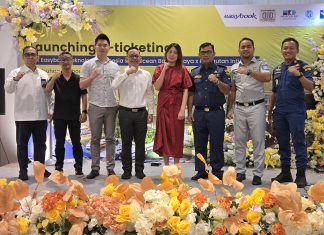Penerapan E-Ticketing Diperluas, Resmi Berlaku di Terminal Ferry Harbour Bay