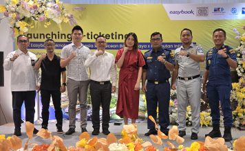 Penerapan E-Ticketing Diperluas, Resmi Berlaku di Terminal Ferry Harbour Bay