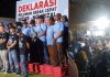Dukungan Terus Mengalir Buat Nizar-Novriza, Posko Regat Nino Dibanjiri Pendukung