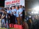 Dukungan Terus Mengalir Buat Nizar-Novriza, Posko Regat Nino Dibanjiri Pendukung