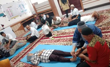 Pemkab Asahan Adakan Pelatihan Khusus Bagi Penyandang Disabilitas