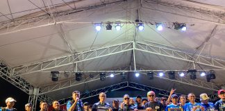 Viking Batam Rapatkan Barisan Menangkan Rudi-Rafiq