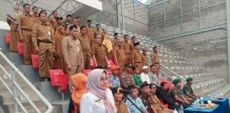 Pjs Bupati Natuna Rika Azmi Pimpin Upacara Hari Sumpah Pemuda ke-96