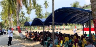 Semangat Perubahan Masuk ke Desa-Desa, Dukungan untuk Rudi-Rafiq Makin Kuat