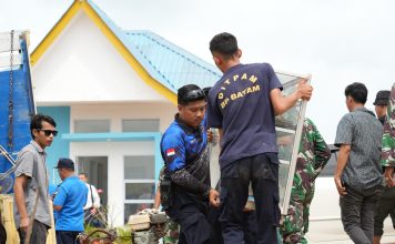 Update PSN Rempang Eco-City, 33 KK Telah Tempati Rumah Baru Tanjung Banun