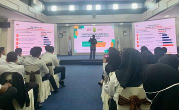 Tingkatkan Keterampilan dan Profesionalisme, 393 PPPK Pemko Tanjungpinang Ikuti Pembelajaran Klasikal Orientasi