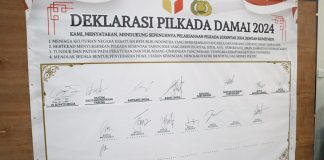 Polres Lingga dan Insan Pers Gelar FGD untuk Ciptakan Kamtibmas Damai dan Kondusif