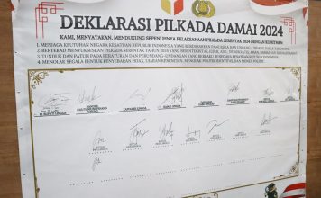 Polres Lingga dan Insan Pers Gelar FGD untuk Ciptakan Kamtibmas Damai dan Kondusif