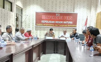 Bejat, Seorang Pria di Natuna Tega Cabuli Anak Tetangga Dekatnya