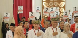 WSRH Siap Lanjutkan Pembangunan Natuna Menuju Masa Depan yang Rukun dan Harmonis