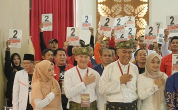 WSRH Siap Lanjutkan Pembangunan Natuna Menuju Masa Depan yang Rukun dan Harmonis