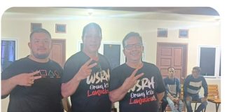 Hendry FN Terharu, Kampanye Perdana Wan Siswandi-Rodhial Huda Disambut Hangat Warga Serasan