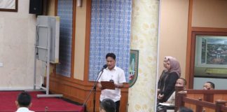 Budi Mardianto Jadi Wakil Ketua II DPRD Batam