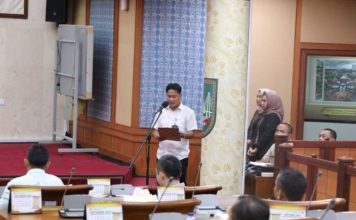 Budi Mardianto Jadi Wakil Ketua II DPRD Batam