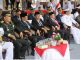 Ketua DPRD Kota Batam Hadiri Upacara HUT TNI Yang Ke-79