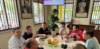 Bertemu Salah Satu Paslon di Pilkada Siak, Ketua DPRD: Sajikan Pilkada yang Sejuk dan Damai