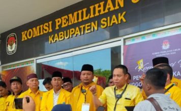 Pilkada Siak, Ketua DPRD Ingatkan Paslon untuk Berkompetisi dengan Sehat