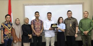 Pelajari Penyusunan APBD, Wakil Ketua III DPRD Tangsel Kunjungi DPRD Kota Batam