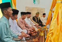 Rudi-Rafiq Sumpah Setia Melayu di Depan Zuriat & Raja Penyengat: Sejahterakan Kepri