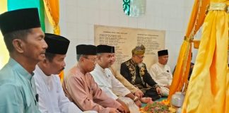 Rudi-Rafiq Sumpah Setia Melayu di Depan Zuriat & Raja Penyengat: Sejahterakan Kepri