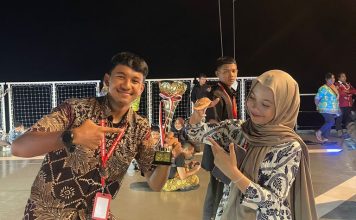 Perwakilan Saka Bahari Lanal Ranai Raih Prestasi Gemilang di Ajang PPKM 2024